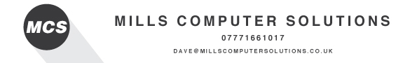 Mills Computer Solutions.